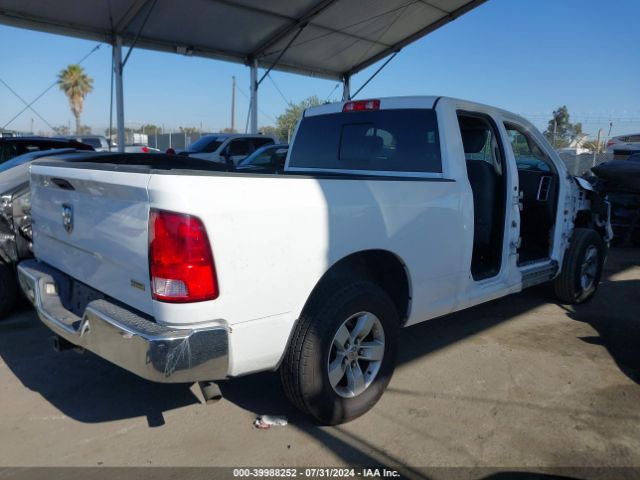 1C6RR6GG7HS797597 RAM 1500 Slt Quad Cab 4x2 6'4 Box