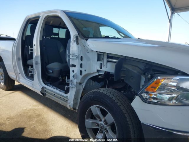 1C6RR6GG7HS797597 RAM 1500 Slt Quad Cab 4x2 6'4 Box