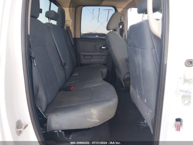 1C6RR6GG7HS797597 RAM 1500 Slt Quad Cab 4x2 6'4 Box
