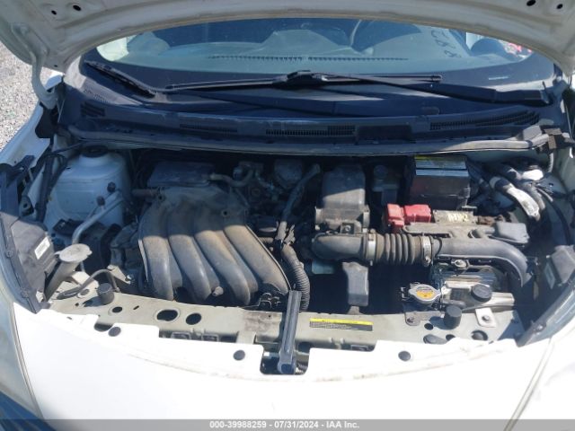 3N1CE2CP4FL370174 Nissan Versa Note S (sr)/s Plus/sl/sr/sv