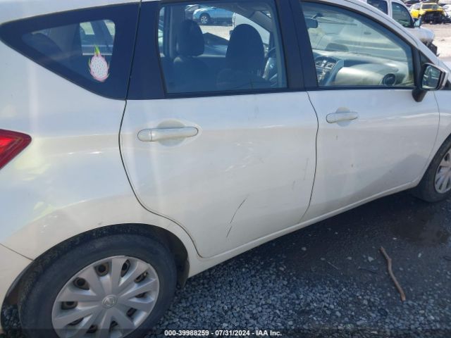 3N1CE2CP4FL370174 Nissan Versa Note S (sr)/s Plus/sl/sr/sv