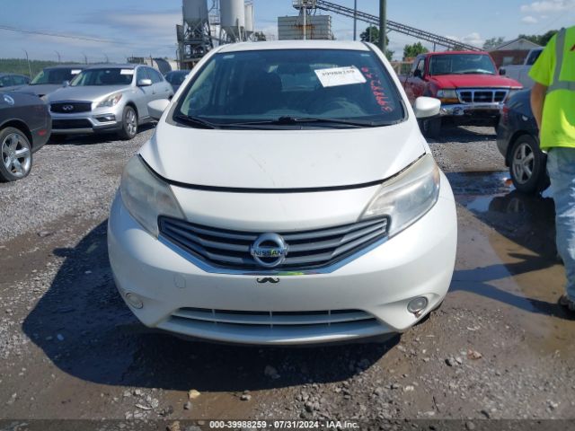 3N1CE2CP4FL370174 Nissan Versa Note S (sr)/s Plus/sl/sr/sv