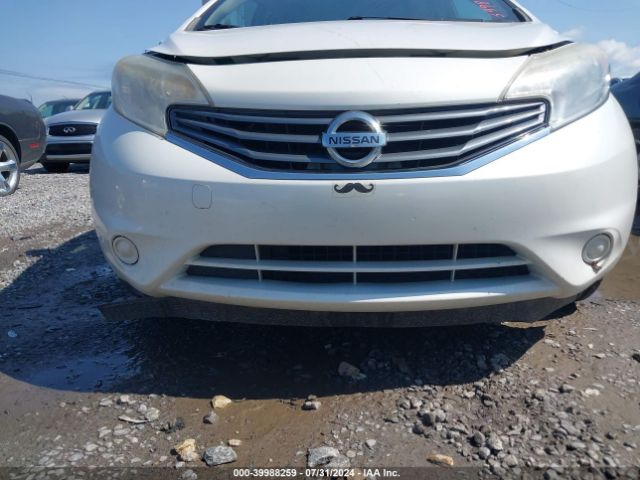 3N1CE2CP4FL370174 Nissan Versa Note S (sr)/s Plus/sl/sr/sv