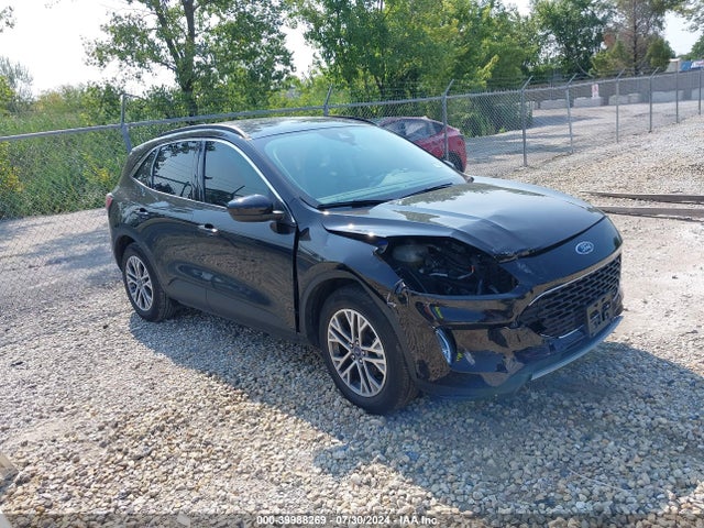 Ford ESCAPE SEL 2022 1FMCU0H63NUB78247 Image 1