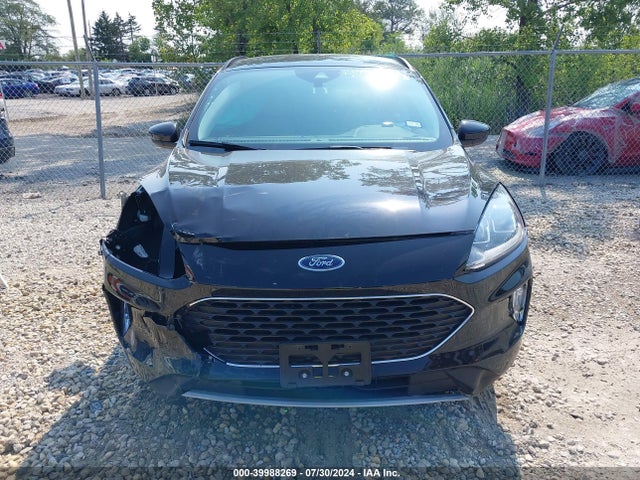 Ford ESCAPE SEL 2022 1FMCU0H63NUB78247 Image 12