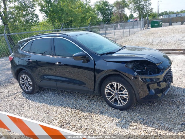 Ford ESCAPE SEL 2022 1FMCU0H63NUB78247 Image 13