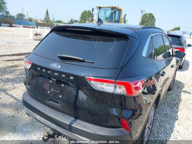 Ford ESCAPE SEL 2022 1FMCU0H63NUB78247 Image 16