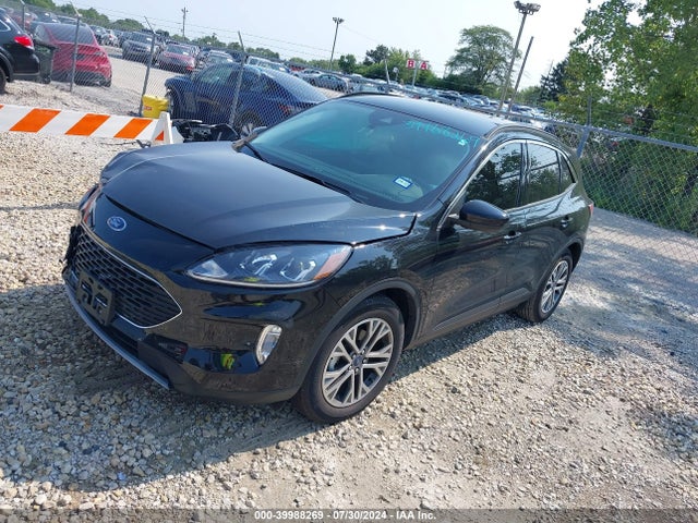 Ford ESCAPE SEL 2022 1FMCU0H63NUB78247 Image 2