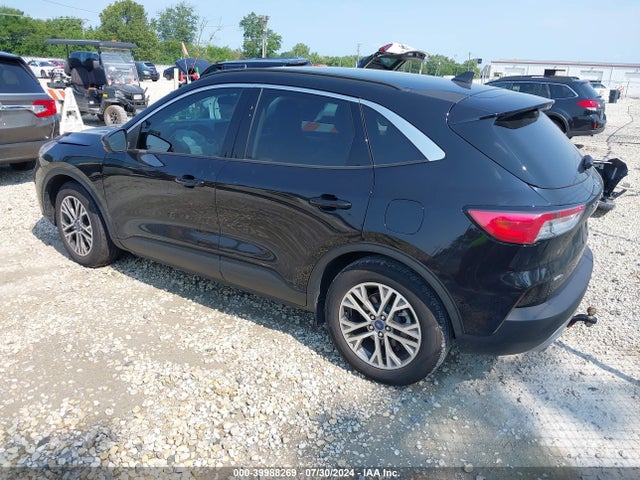 Ford ESCAPE SEL 2022 1FMCU0H63NUB78247 Image 3