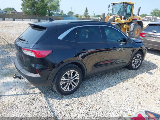 Ford ESCAPE SEL 2022 1FMCU0H63NUB78247 Image 4