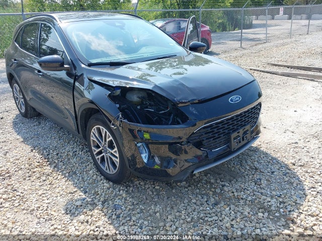 Ford ESCAPE SEL 2022 1FMCU0H63NUB78247 Image 6