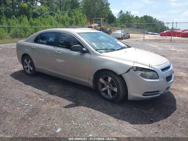 Продажа на аукционе авто 2010 Chevrolet Malibu Ls, vin: 1G1ZA5E00AF255281, номер лота: 39988281