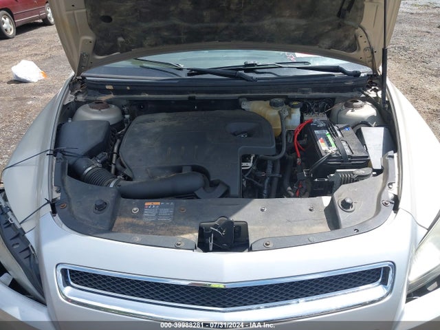 Продажа на аукционе авто 2010 Chevrolet Malibu Ls, vin: 1G1ZA5E00AF255281, номер лота: 39988281
