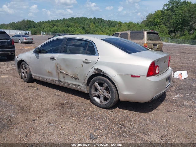 Продажа на аукционе авто 2010 Chevrolet Malibu Ls, vin: 1G1ZA5E00AF255281, номер лота: 39988281
