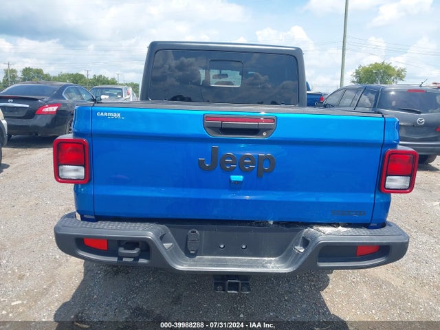 Jeep Gladiator Sport 4x4 2021 1C6JJTAGXML512441 Image 15