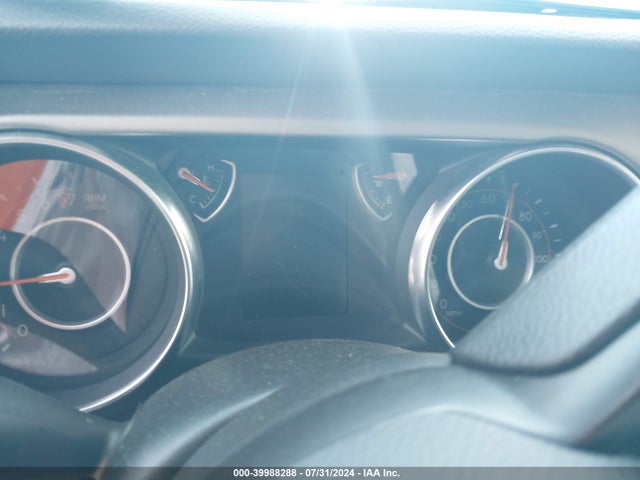 Jeep Gladiator Sport 4x4 2021 1C6JJTAGXML512441 Image 7