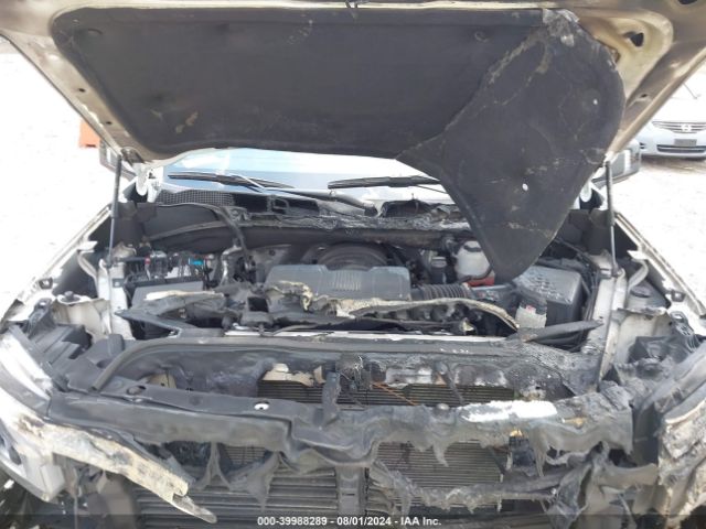 1GCUDEEL7RZ244937 Chevrolet Silverado 1500 4wd  Short Bed Rst