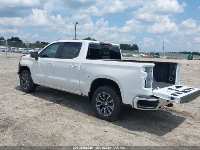 1GCUDEEL7RZ244937 Chevrolet Silverado 1500 4wd  Short Bed Rst