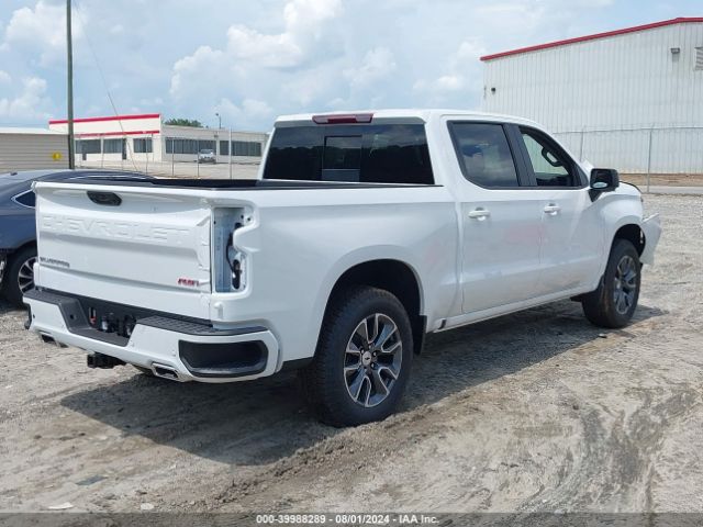 1GCUDEEL7RZ244937 Chevrolet Silverado 1500 4wd  Short Bed Rst