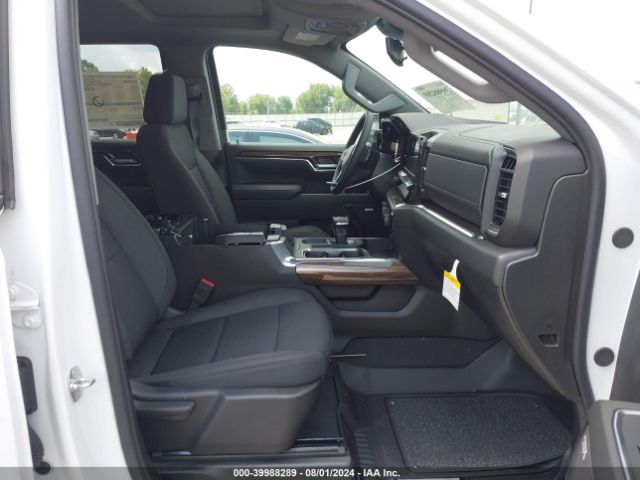 1GCUDEEL7RZ244937 Chevrolet Silverado 1500 4wd  Short Bed Rst