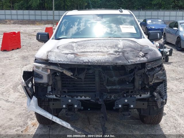 1GCUDEEL7RZ244937 Chevrolet Silverado 1500 4wd  Short Bed Rst