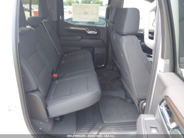 1GCUDEEL7RZ244937 Chevrolet Silverado 1500 4wd  Short Bed Rst