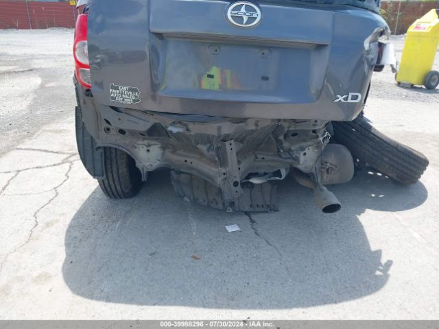 JTKKUPB48E1045249 Scion XD