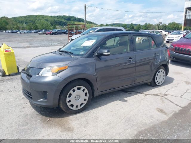JTKKUPB48E1045249 Scion XD