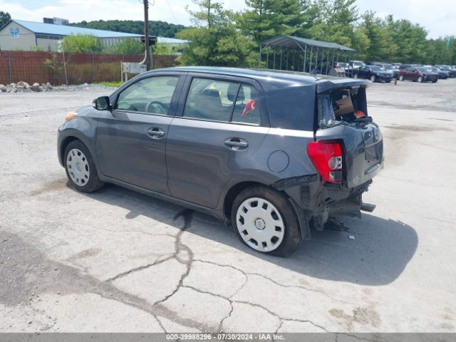 JTKKUPB48E1045249 Scion XD