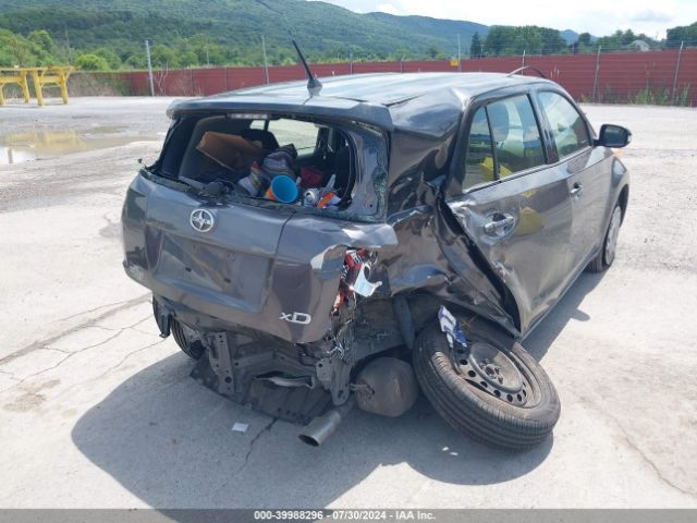 JTKKUPB48E1045249 Scion XD