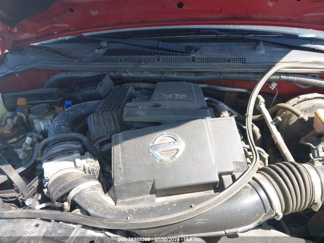 Nissan Frontier Sv 2017 1N6DD0CU8HN777574 Image 10