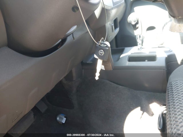 Nissan Frontier Sv 2017 1N6DD0CU8HN777574 Image 11