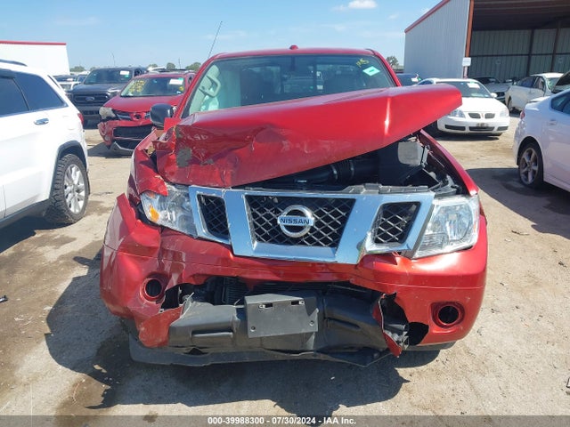 Nissan Frontier Sv 2017 1N6DD0CU8HN777574 Image 12