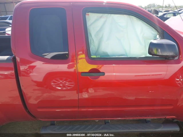 Nissan Frontier Sv 2017 1N6DD0CU8HN777574 Image 13