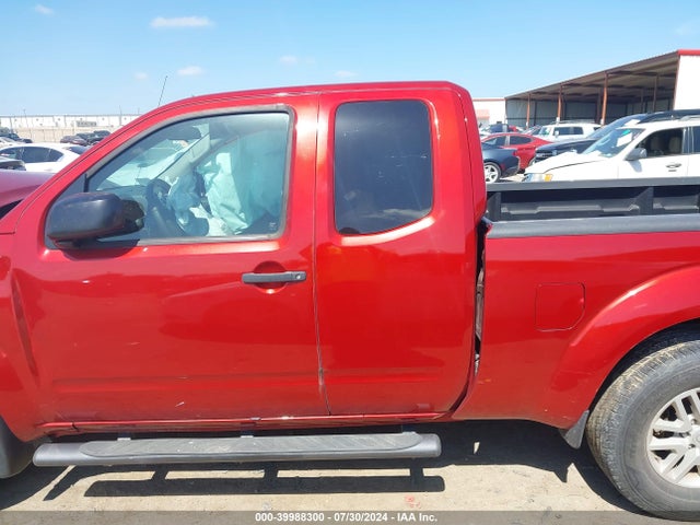Nissan Frontier Sv 2017 1N6DD0CU8HN777574 Image 14
