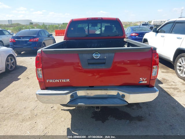Nissan Frontier Sv 2017 1N6DD0CU8HN777574 Image 16