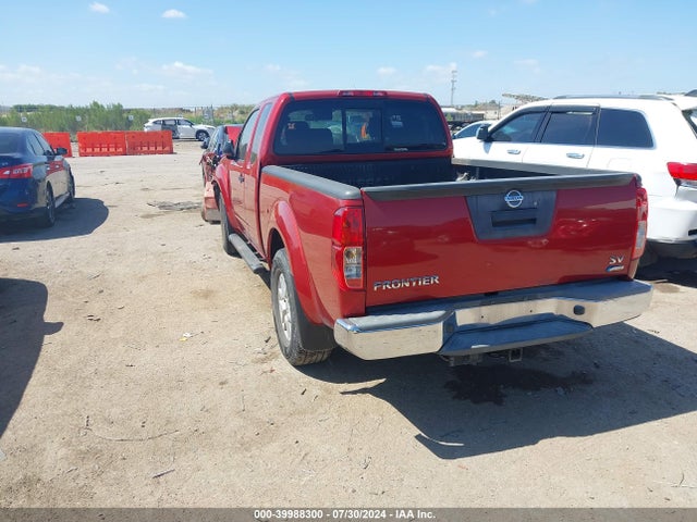 Nissan Frontier Sv 2017 1N6DD0CU8HN777574 Image 3