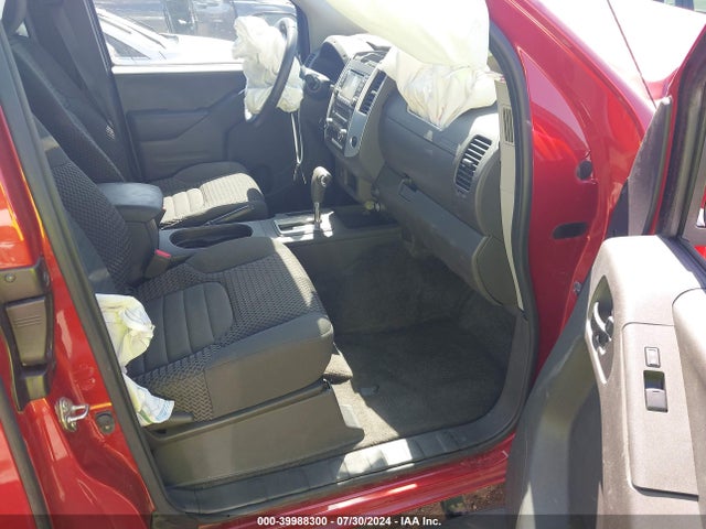 Nissan Frontier Sv 2017 1N6DD0CU8HN777574 Image 5