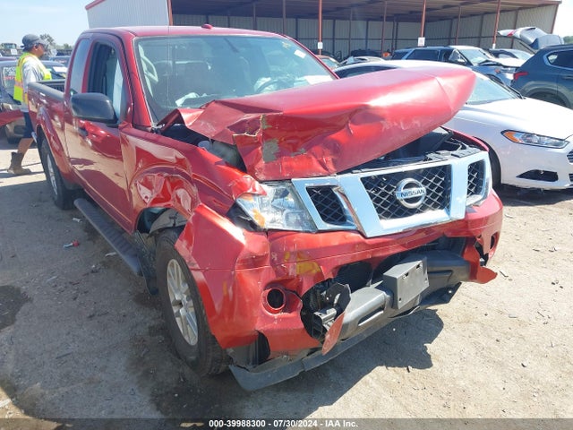 Nissan Frontier Sv 2017 1N6DD0CU8HN777574 Image 6
