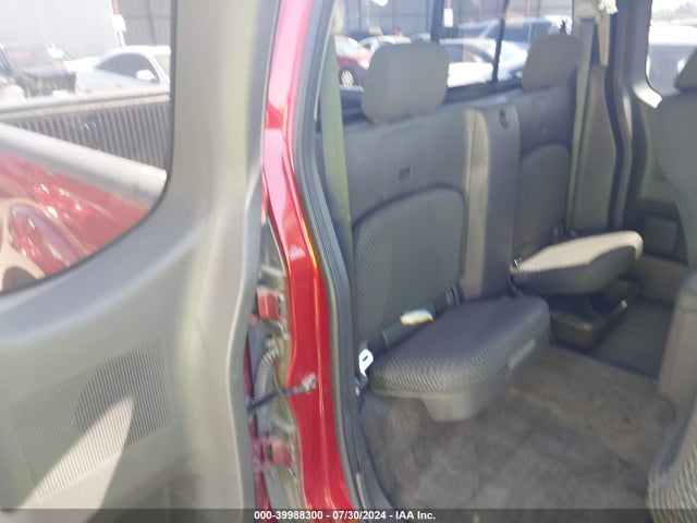 Nissan Frontier Sv 2017 1N6DD0CU8HN777574 Image 8
