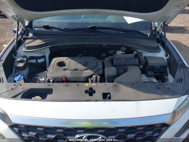 5NMS23AD5KH022455 Hyundai Santa Fe Se