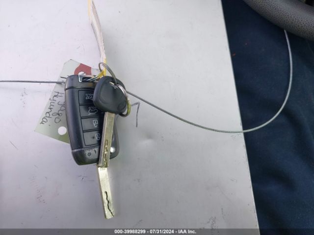 5NMS23AD5KH022455 Hyundai Santa Fe Se