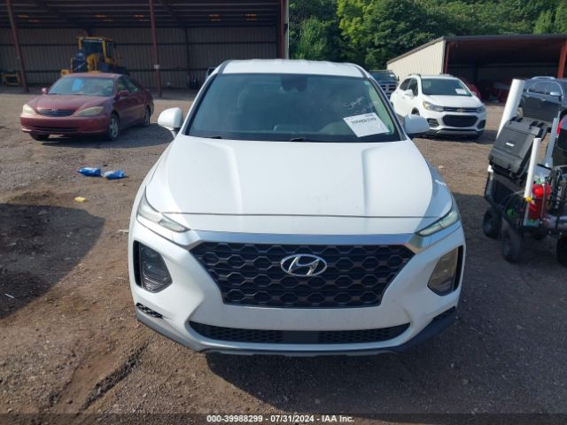 5NMS23AD5KH022455 Hyundai Santa Fe Se