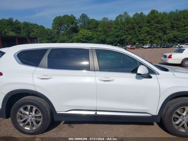 5NMS23AD5KH022455 Hyundai Santa Fe Se