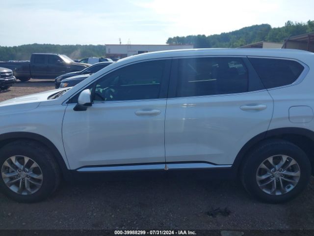5NMS23AD5KH022455 Hyundai Santa Fe Se