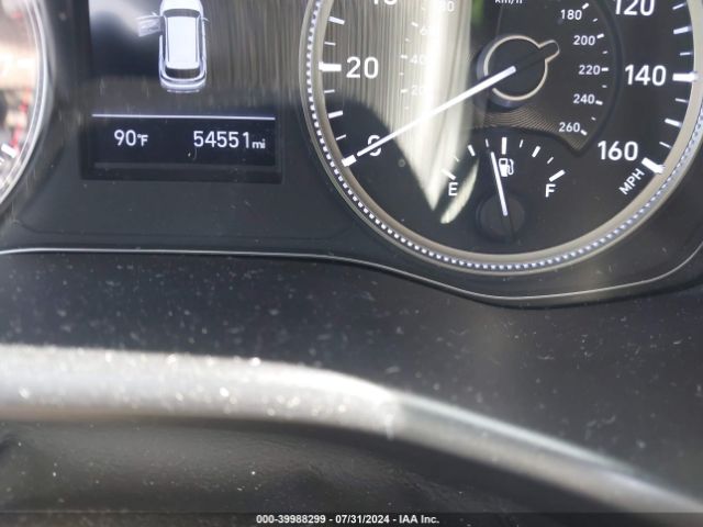 5NMS23AD5KH022455 Hyundai Santa Fe Se