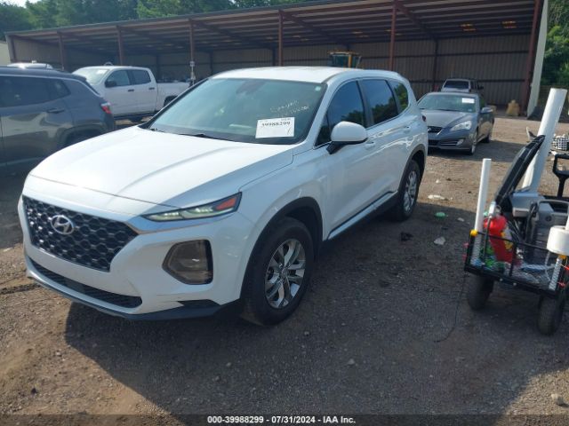 5NMS23AD5KH022455 Hyundai Santa Fe Se