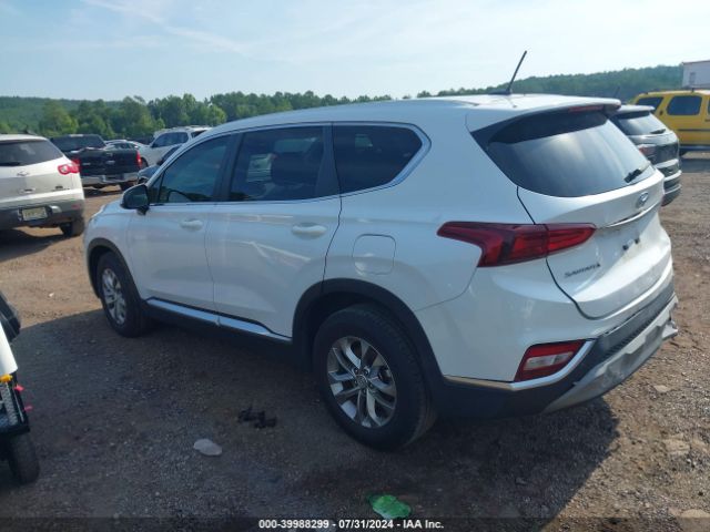 5NMS23AD5KH022455 Hyundai Santa Fe Se
