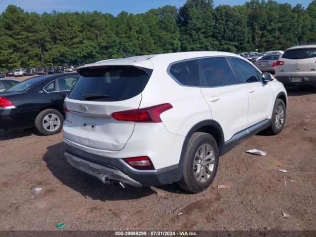 5NMS23AD5KH022455 Hyundai Santa Fe Se