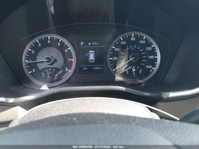 5NMS23AD5KH022455 Hyundai Santa Fe Se